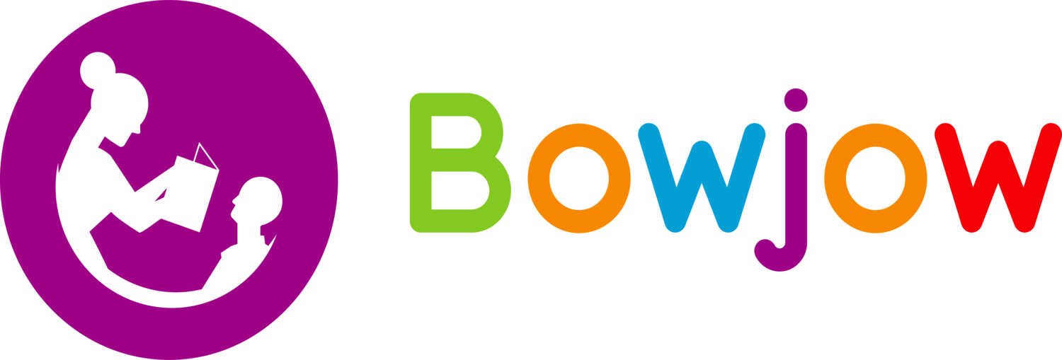 Bowjow Logo